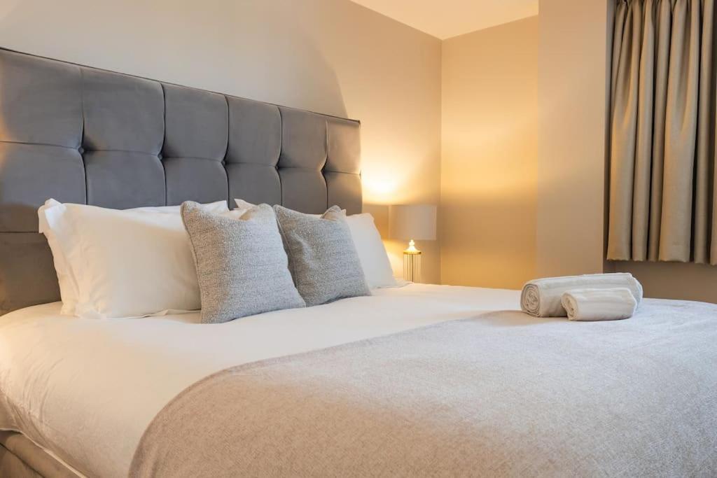 Boutique City Center Apartment 4