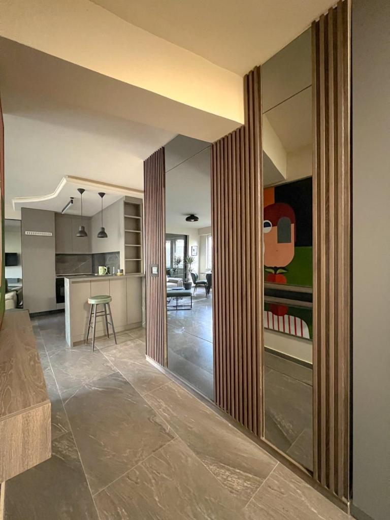 2-Bedroom Luxe with FREE parking by He-Ra Apartments Skopje 2