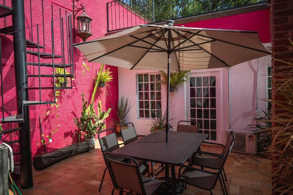 Casa Flamingos en el centro de Tlaquepaque 6