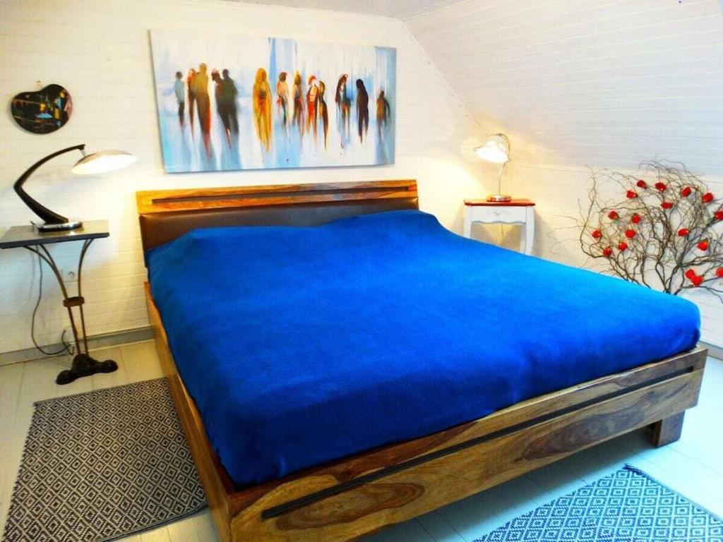 Photo de la galerie de l'établissement Holiday house with 2 bedrooms, à Primelin