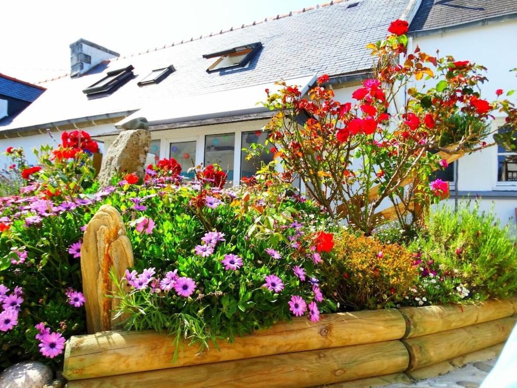 Photo de la galerie de l'établissement Holiday house with 2 bedrooms, à Primelin