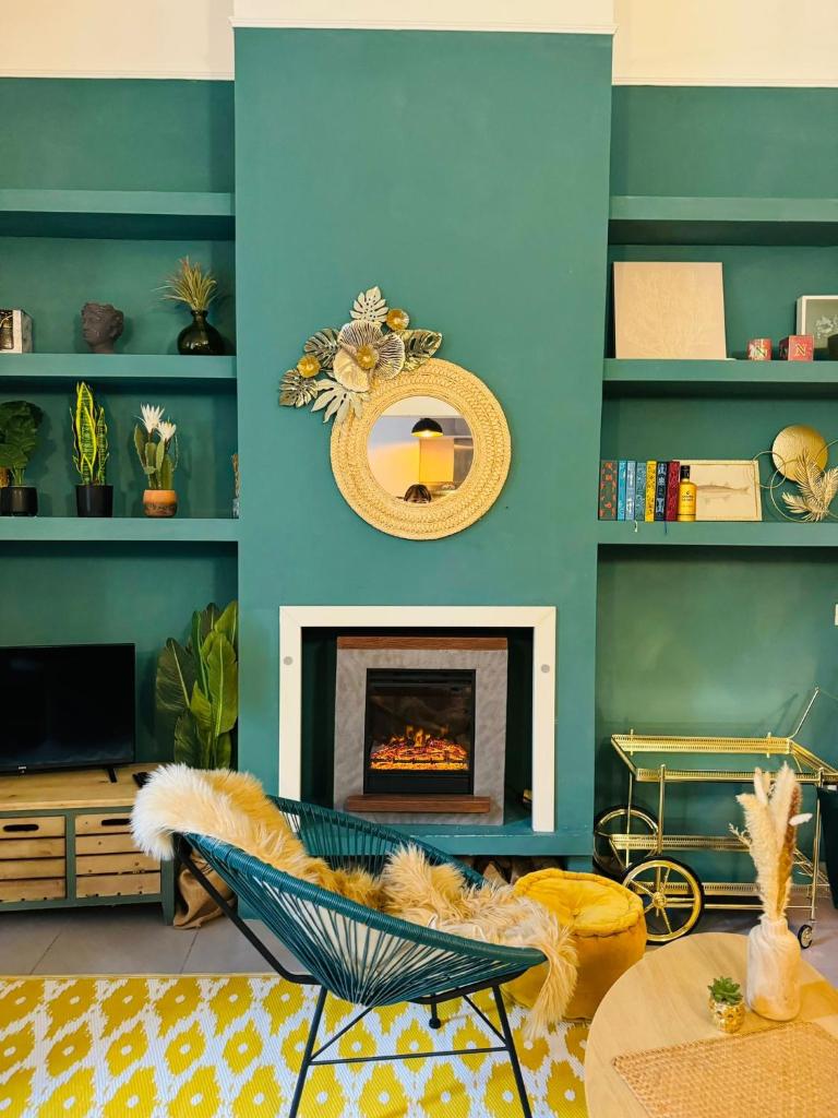 H33 Boutique design Apartment in Livorno centro Cozy Atmosphere 5