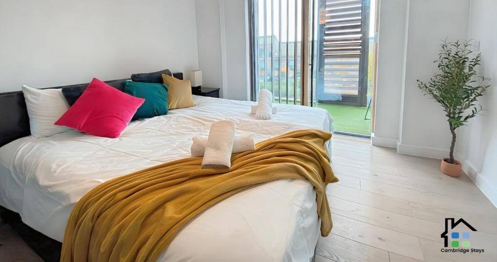 Apartment at Addenbrooke hospital and Bio Campus - Free Private parking 5