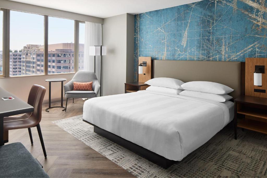 Washington Marriott at Metro Center Image