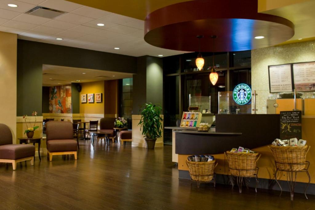 Washington Marriott at Metro Center Image