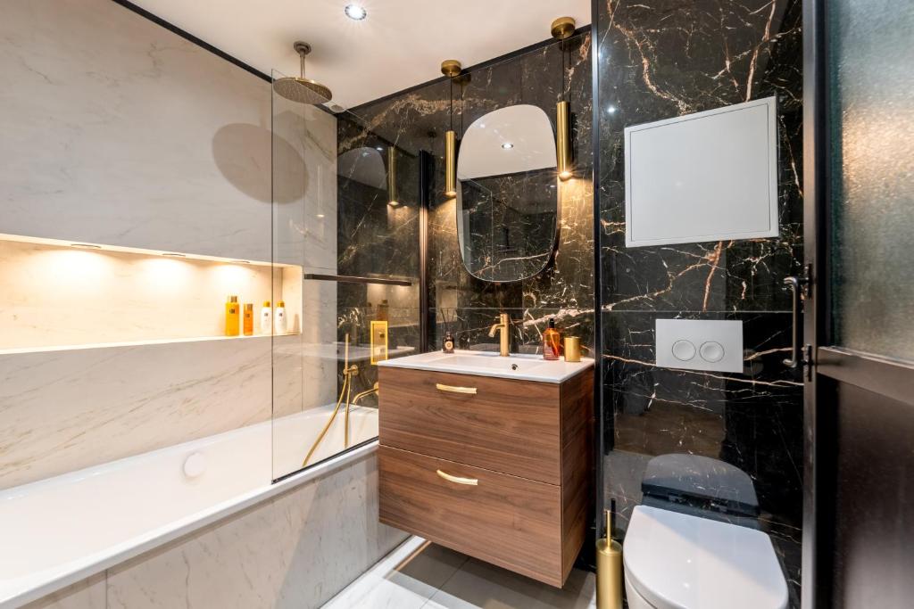 Toscana - Luxury Duplex Rouen 3