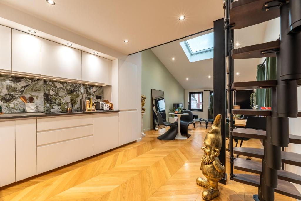 Toscana - Luxury Duplex Rouen 4