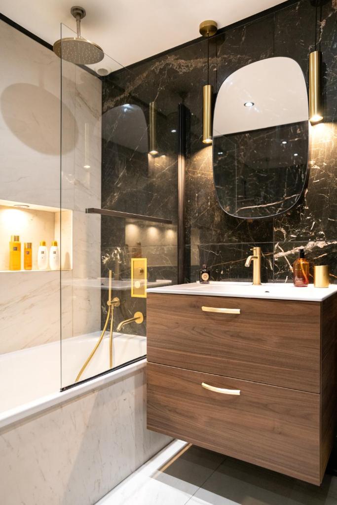 Toscana - Luxury Duplex Rouen 8