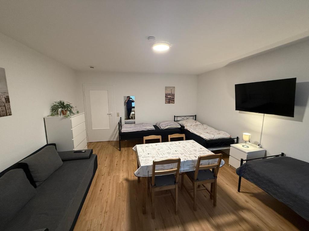 Big, cosy and central apartment 1