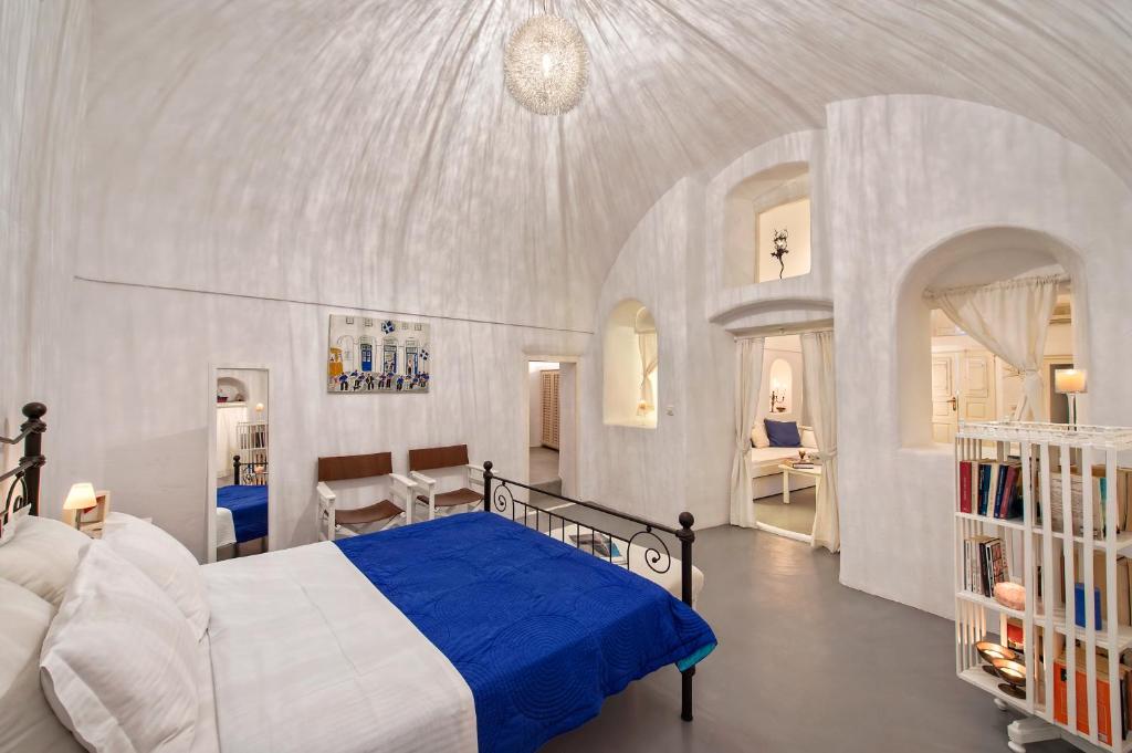White Cave Private Villa 8