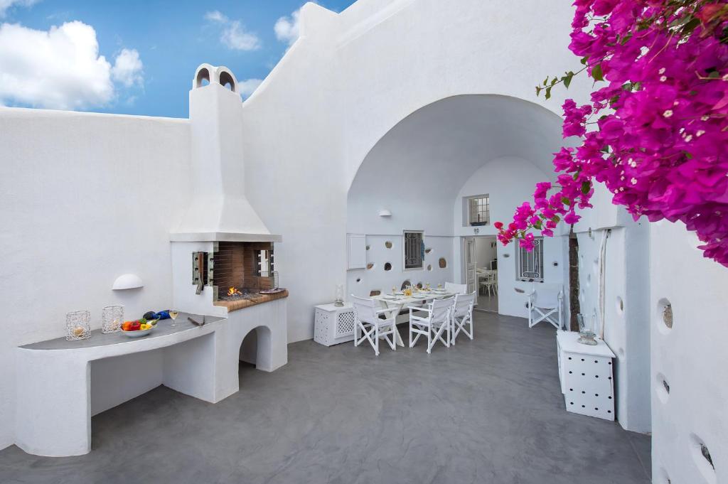 White Cave Private Villa 5