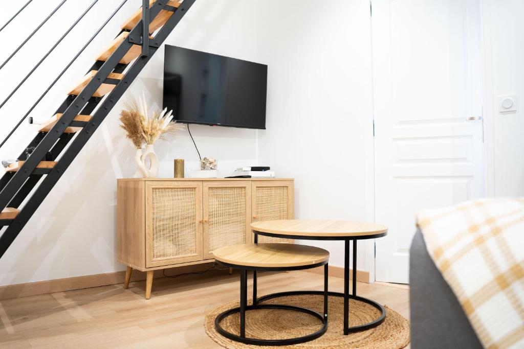 Maison Cosy Centre Gare Amiens 5