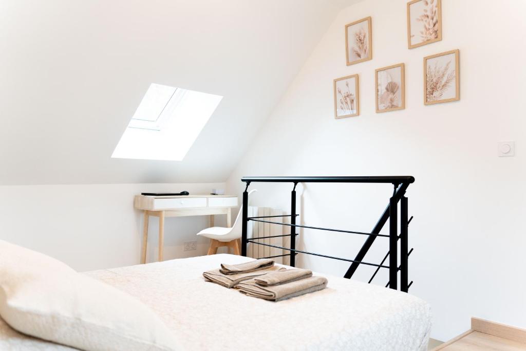 Maison Cosy Centre Gare Amiens 2