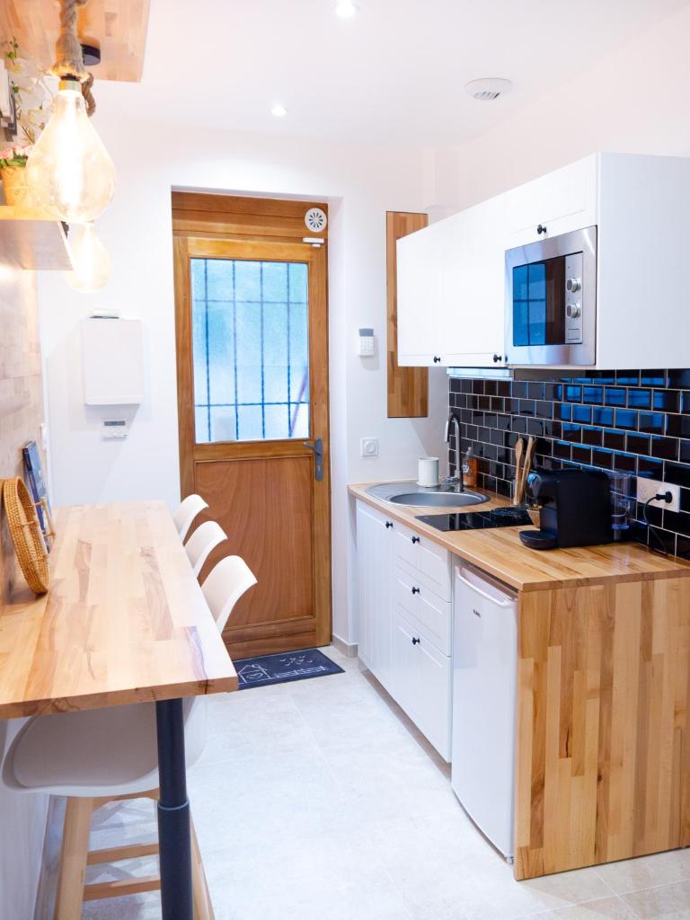 Maison Cosy Centre Gare Amiens 4