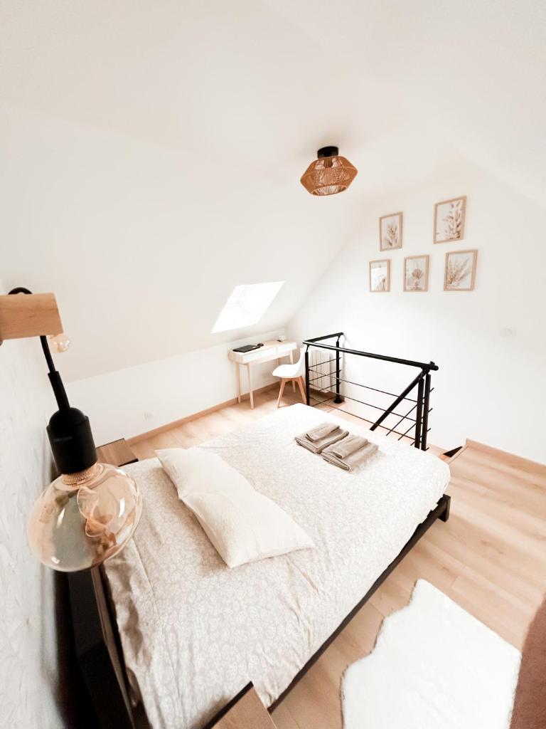 Maison Cosy Centre Gare Amiens 7