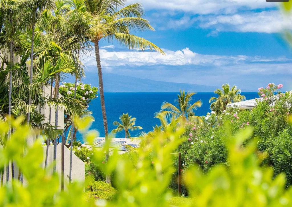 Ho'omaha - Serene Kihei Condo in Maui Kamaole for Ocean Views and Relaxation