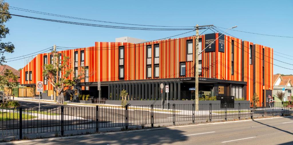 Haberfield Hotel Image