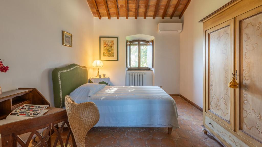 Un ou plusieurs lits dans un hébergement de l'établissement VISTA DEL LAGO 12, Emma Villas 40 autres photos