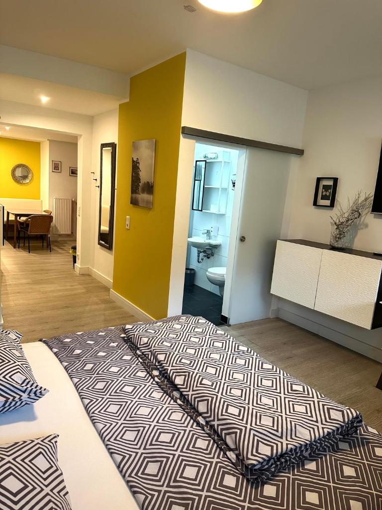 Tondose Apartment 8