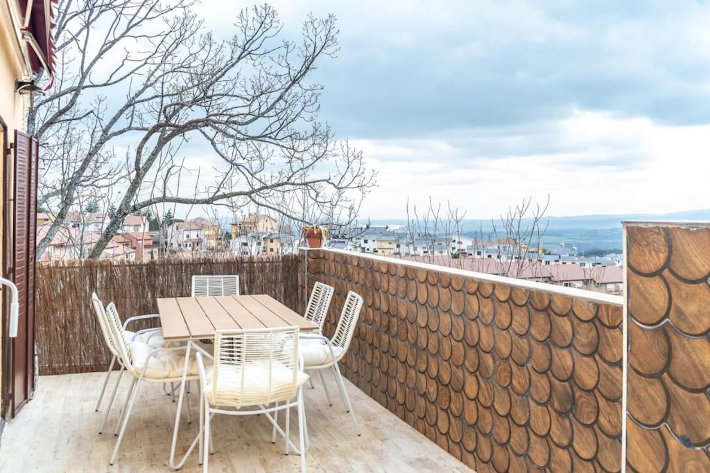 Wohnung in Alcobendas: Desconexión en la sierra casa con terraza y bbq
