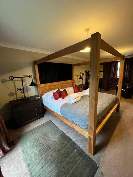 Wild Oats Lodge 9 - Yellowtop Country Park - Hot Tub - Yorkshire 8