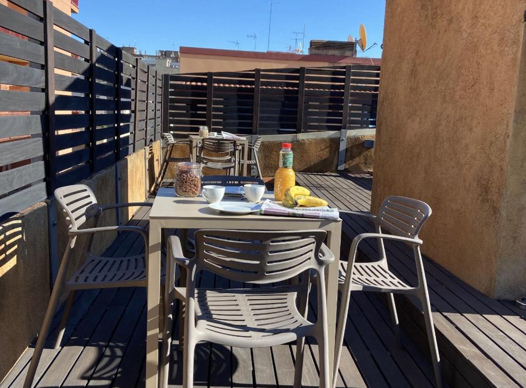 MAB1 - Apartamento a pie de calle con terraza privada 4