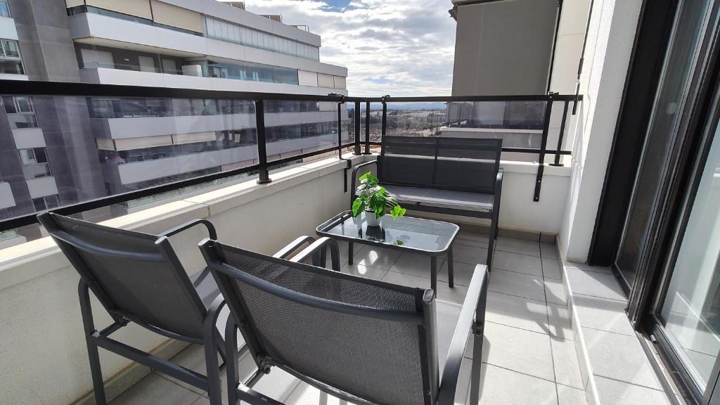 Vinalopó apartment con parking privado en el edificio 6