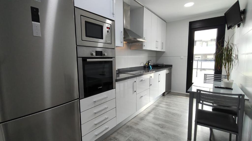 Vinalopó apartment con parking privado en el edificio 4