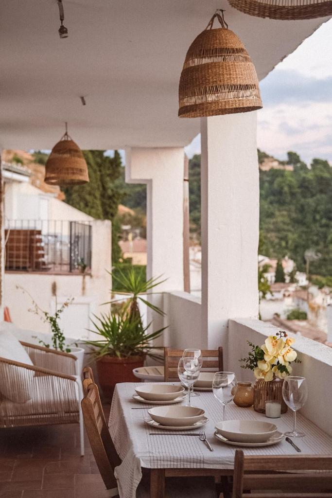 Casa Antonio - Breathtaking Views Alhambra 4