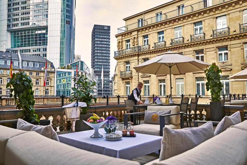 Steigenberger Icon Frankfurter Hof 6