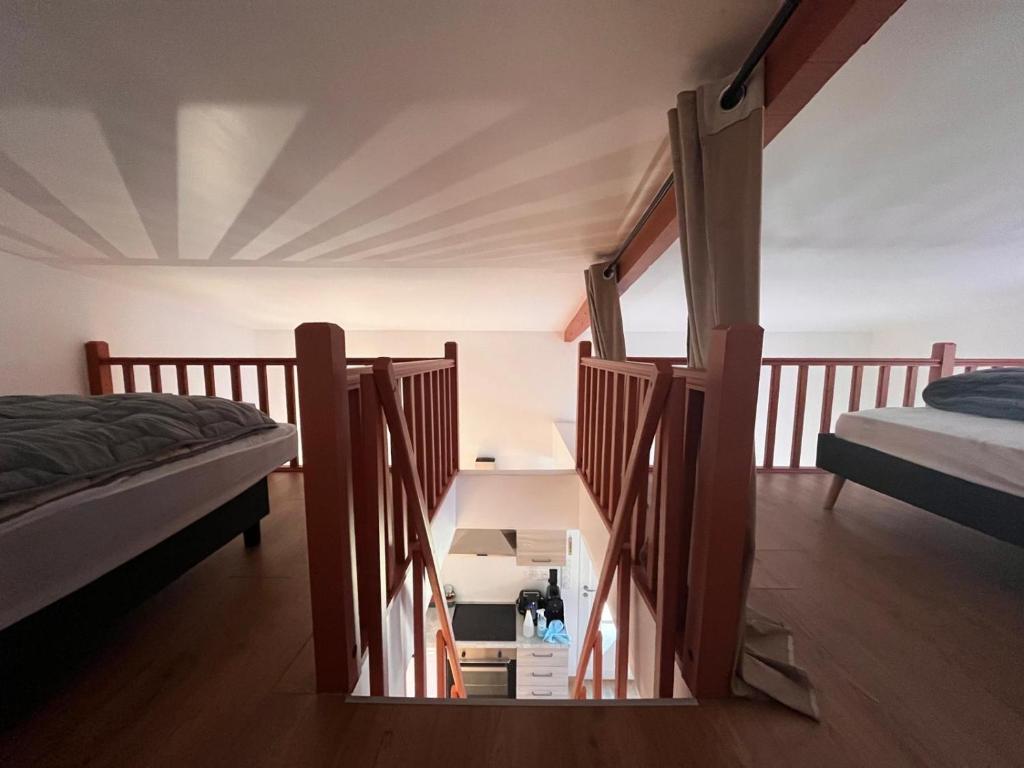 Petite maison cosy en bord de Marne 2 lits en mezzanine 7