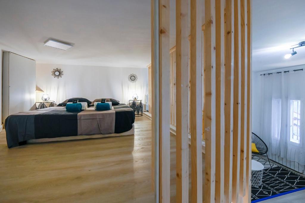 Charming studio located in the Panier district 4