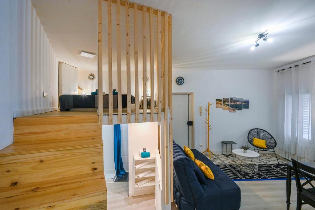 Charming studio located in the Panier district 3