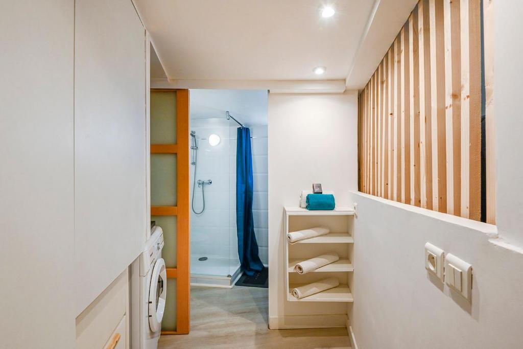 Charming studio located in the Panier district 7