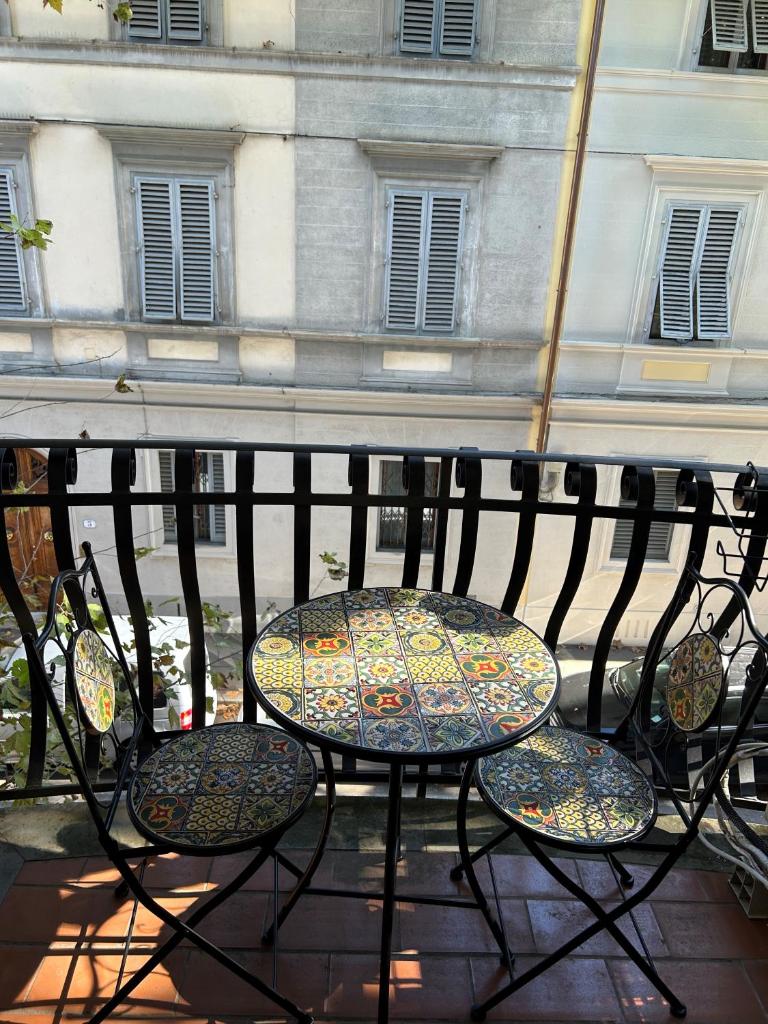Bocca's Apartment 8 8