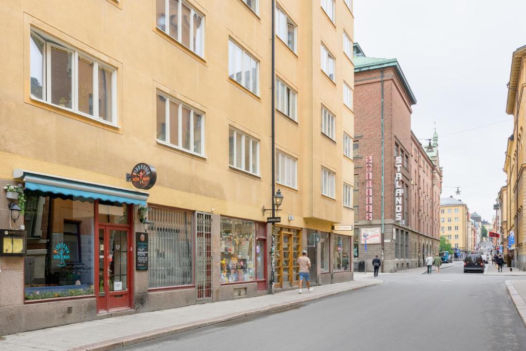Apartment in Södermalm 1-4 people 47 sqm 6