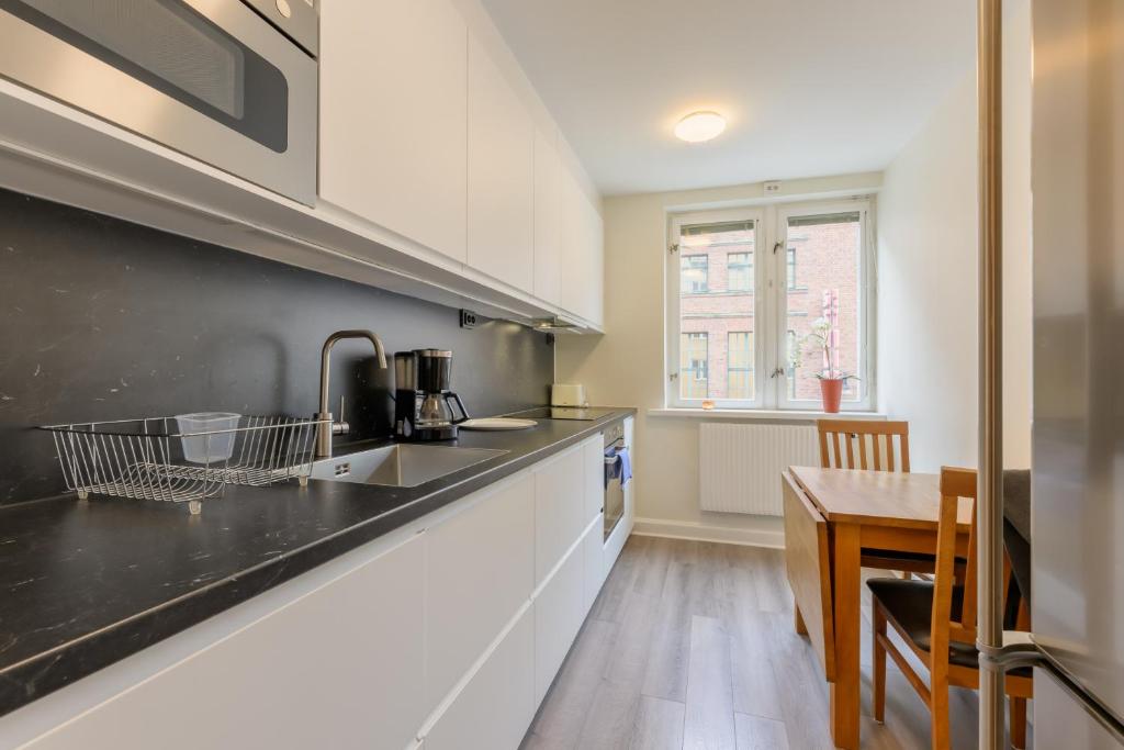 Apartment in Södermalm 1-4 people 47 sqm 4