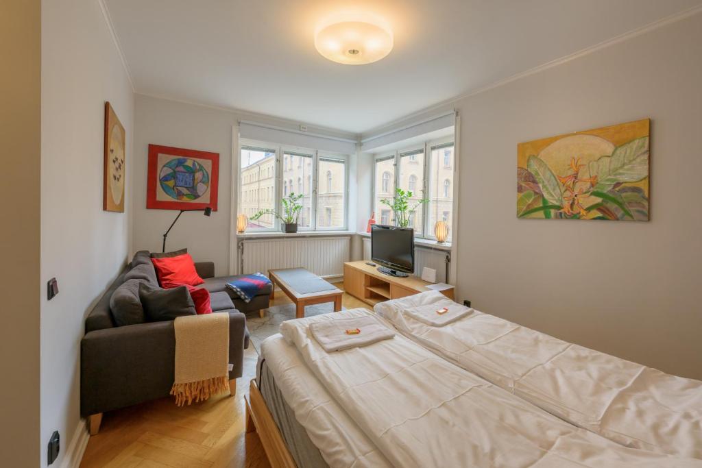 Apartment in Södermalm 1-4 people 47 sqm 7