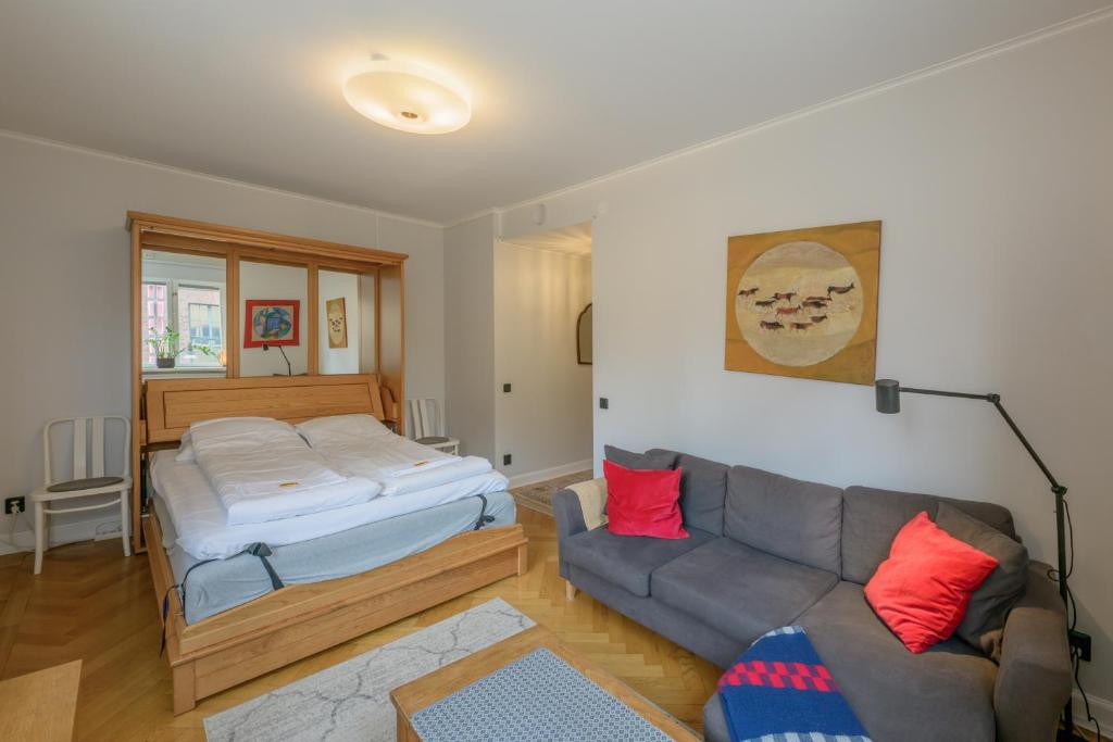 Apartment in Södermalm 1-4 people 47 sqm 2