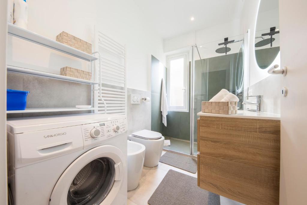 CasaViva - Comfy Trilo with Terrace in Rapallo 8
