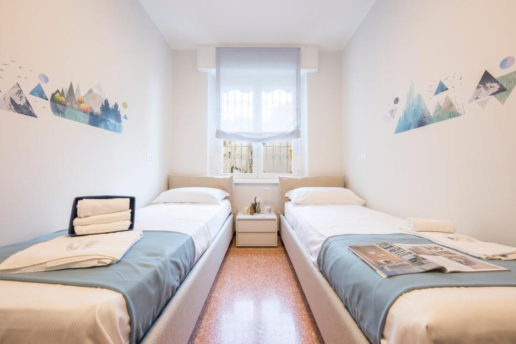 CasaViva - Comfy Trilo with Terrace in Rapallo 6