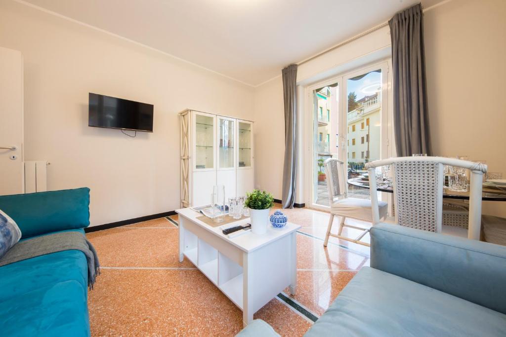 CasaViva - Comfy Trilo with Terrace in Rapallo 4