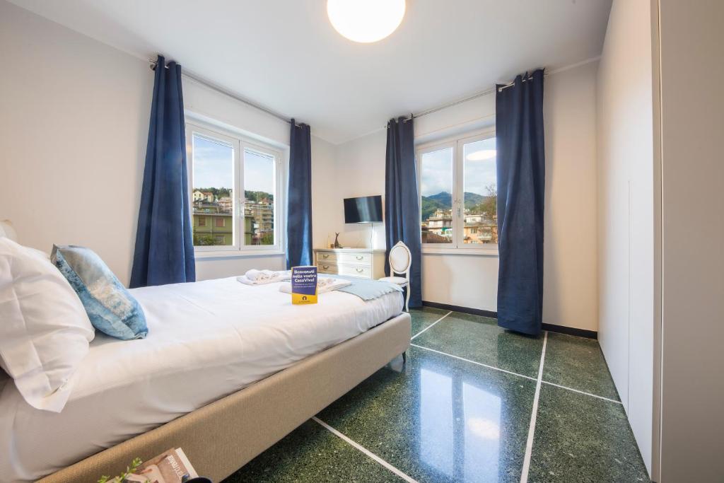 CasaViva - Comfy Trilo with Terrace in Rapallo 2