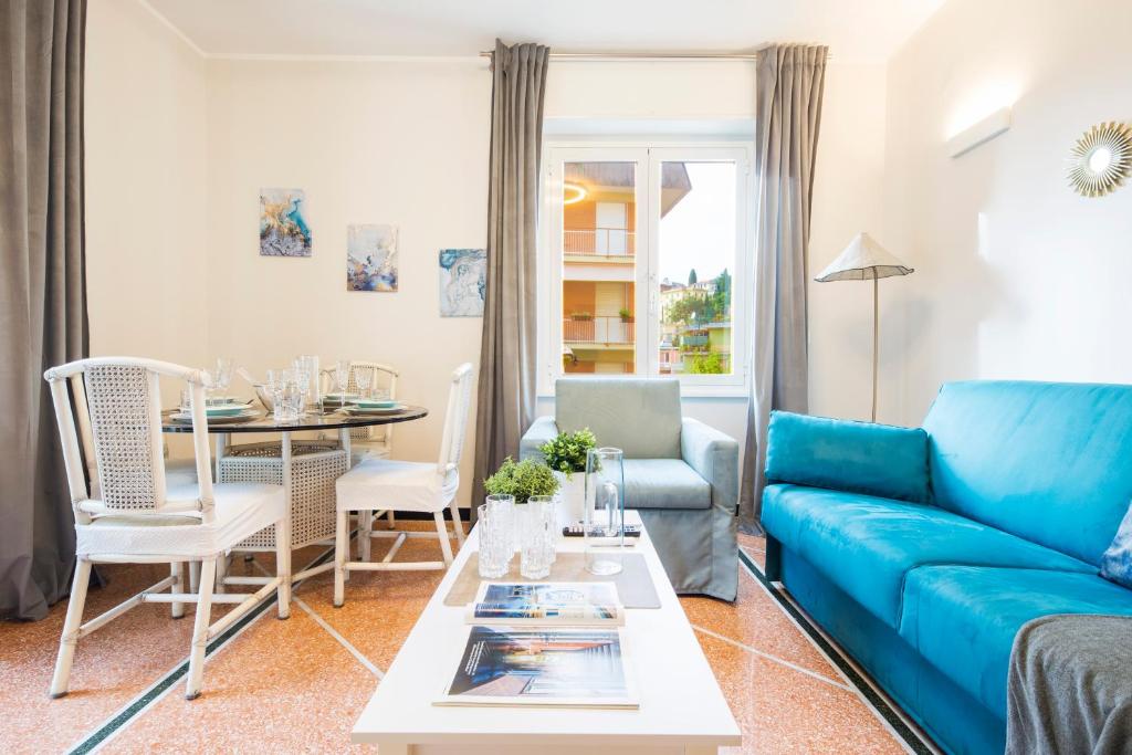 CasaViva - Comfy Trilo with Terrace in Rapallo 7