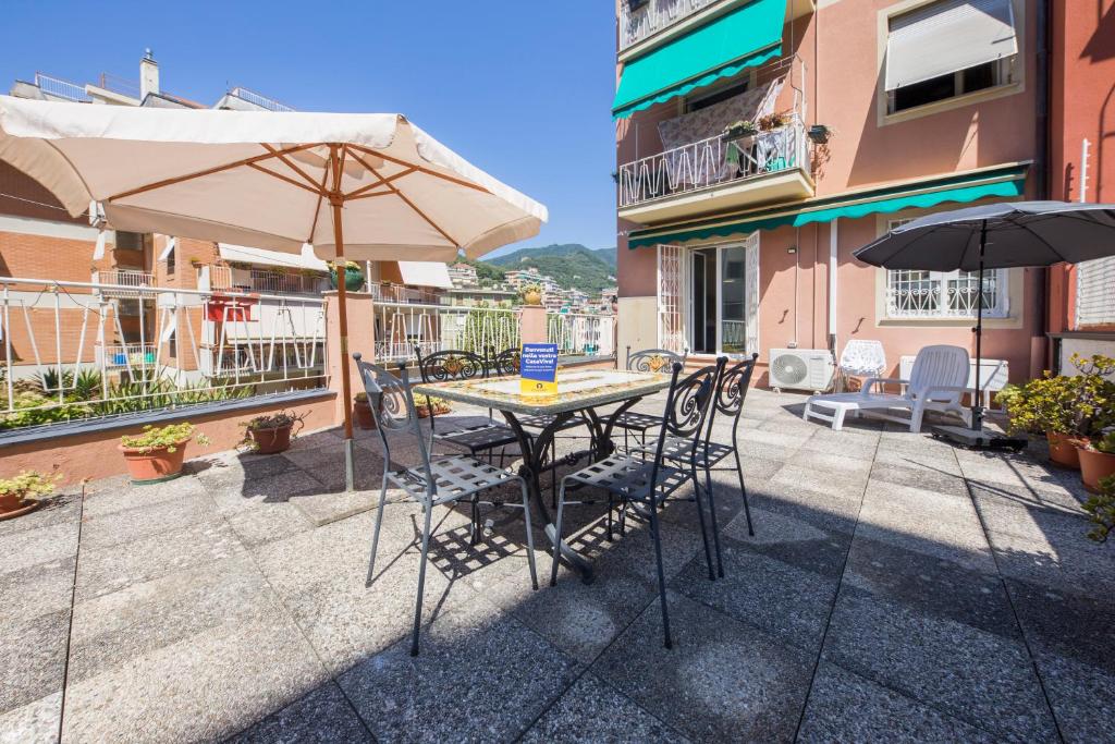 CasaViva - Comfy Trilo with Terrace in Rapallo 5