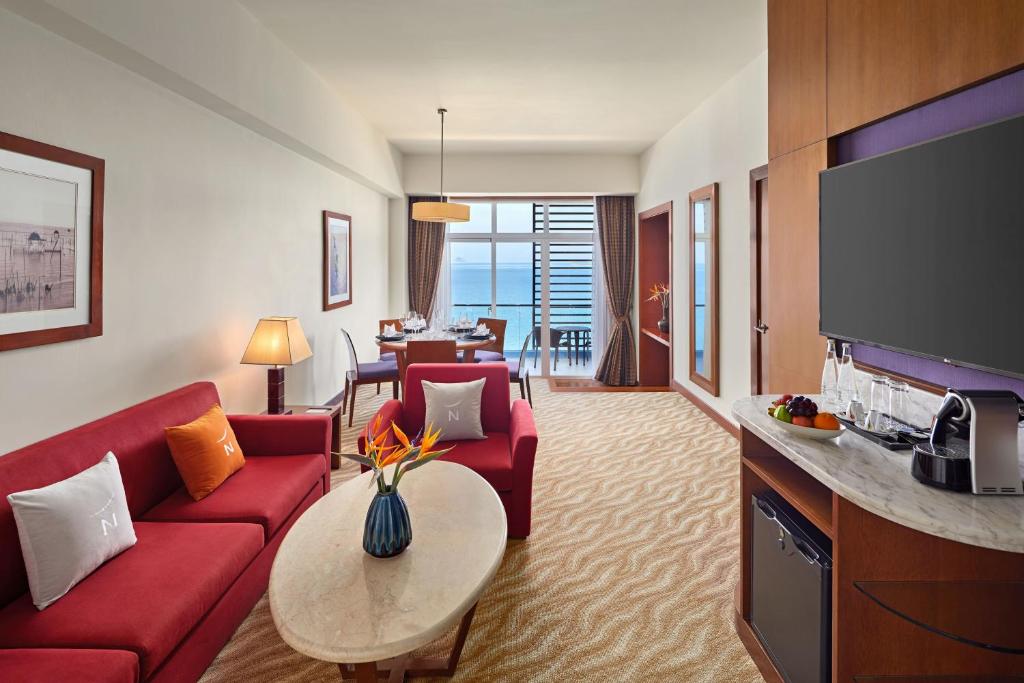 Hotel Novotel Nha Trang