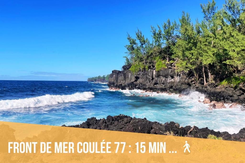 Laves de paix, entre mer et montagne, évasion au pied du volcan ! 6