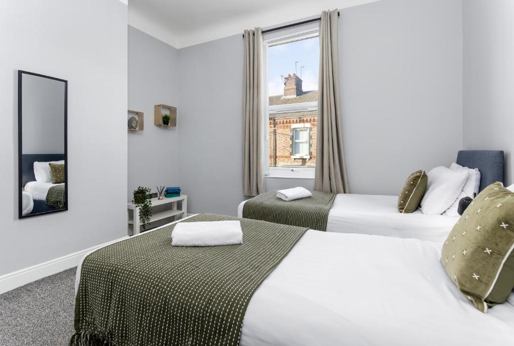 Arkles House - Air Host & Stay - Anfield 7