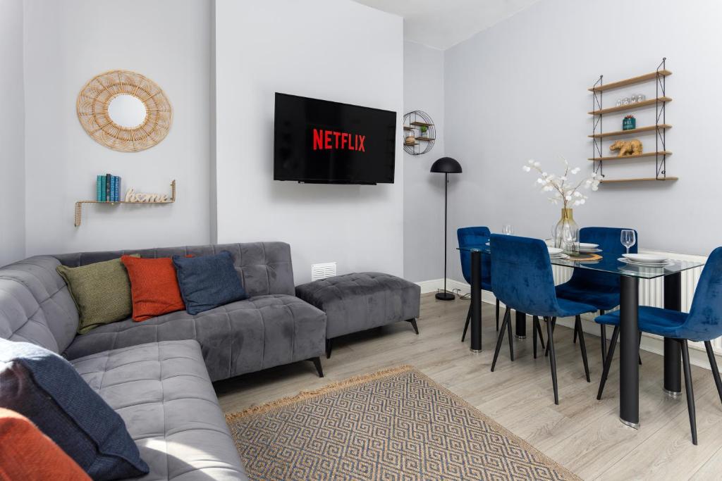 Arkles House - Air Host & Stay - Anfield 5