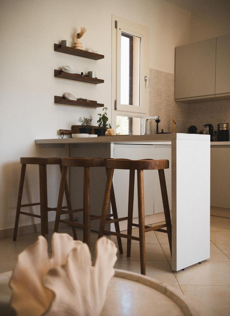 Photo de la galerie de l'établissement CASA SOLEMIO - Mediterranean Aesthetic Villa, à Casa Linari